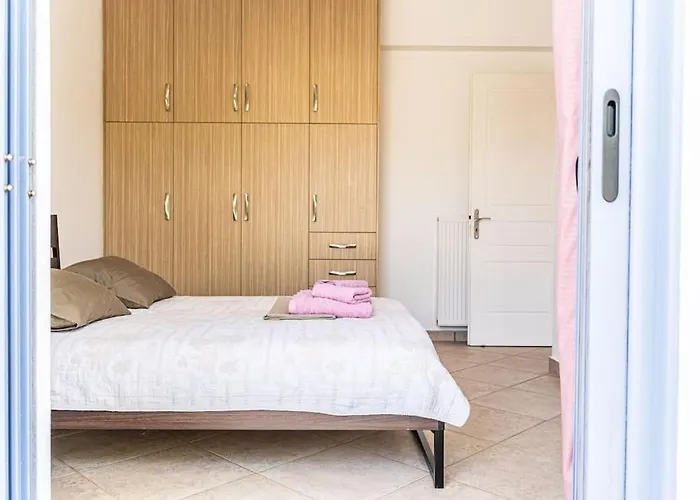 Nenes Apartmán Koróni