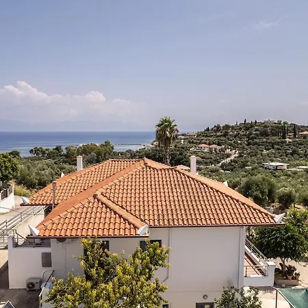 Appartement Nenes Koróni