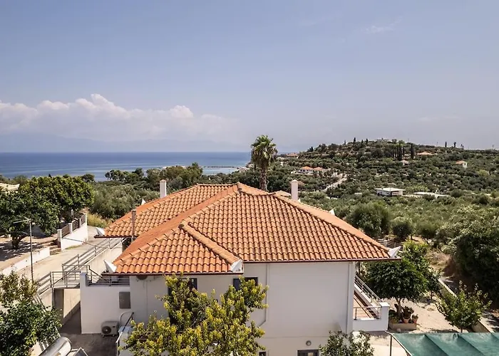 Appartement Nenes Koróni